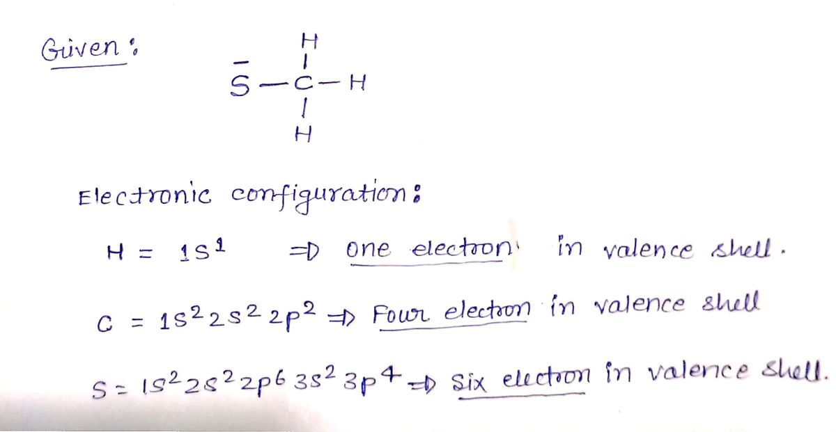 Chemistry homework question answer, step 1, image 1